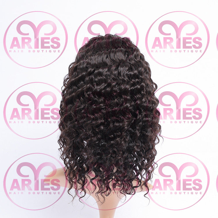 MALAYSIAN FRONTAL WIGS 13x4