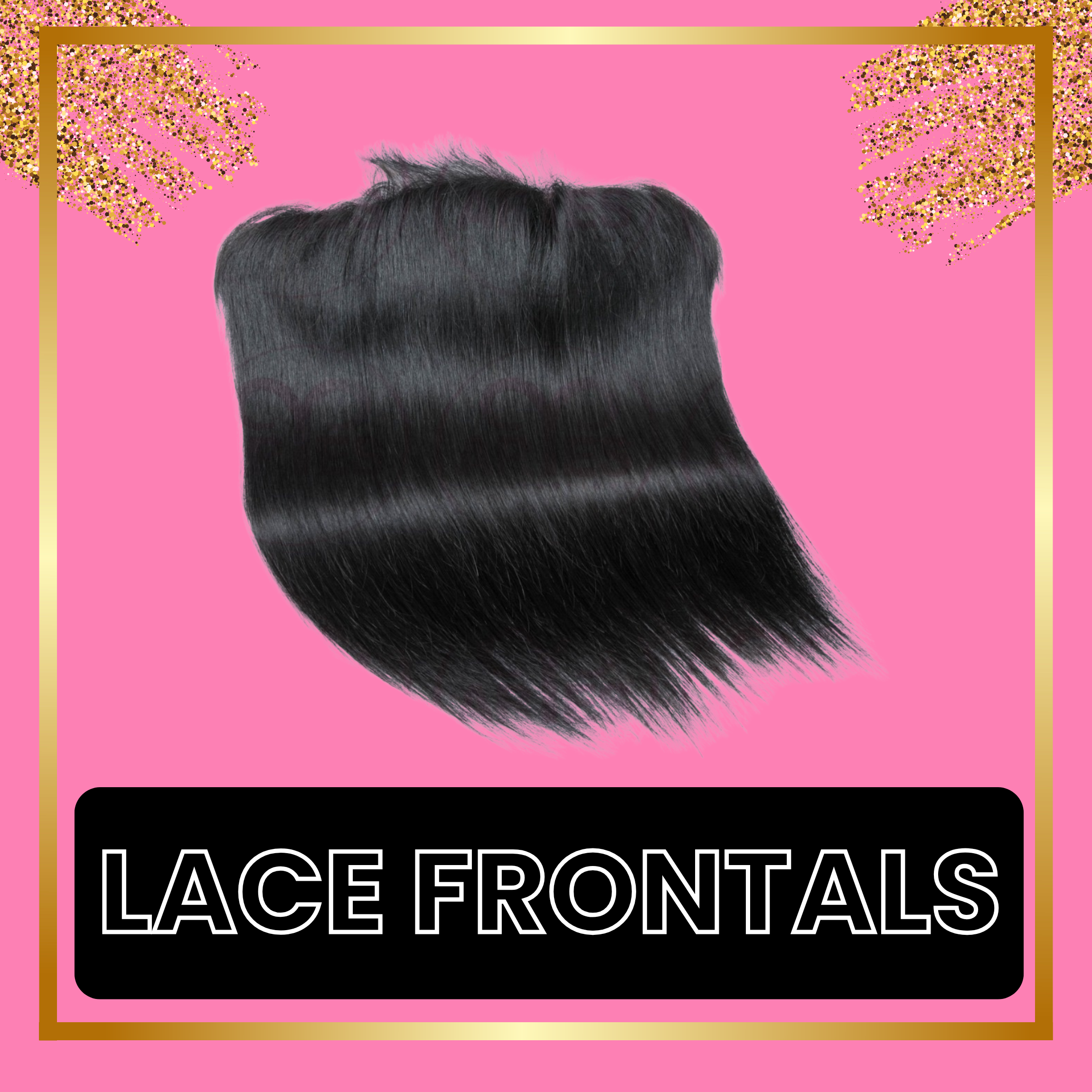 Lace Frontals Collection
