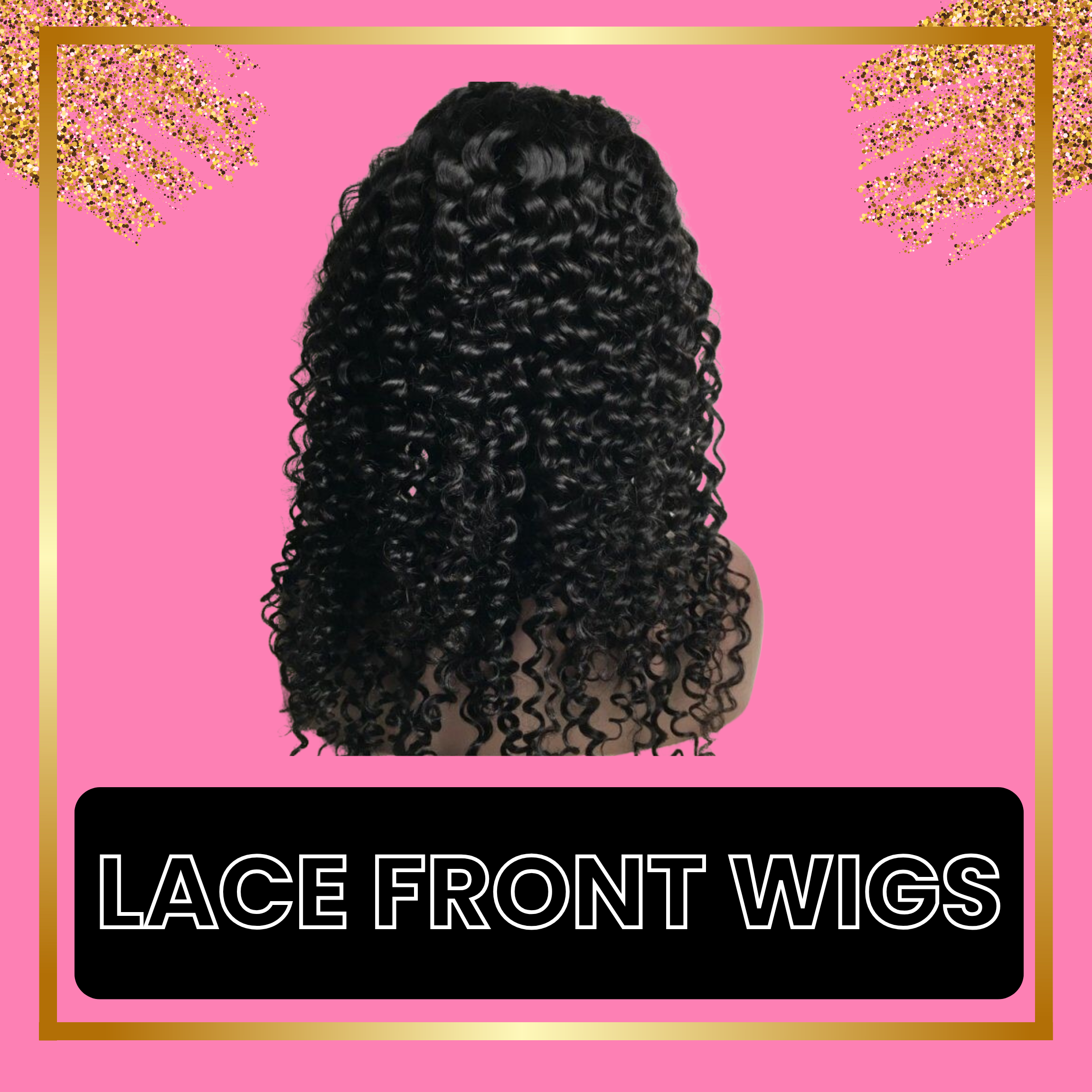 Lace Front Wigs Collection