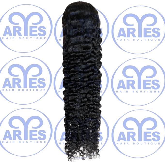 BRAZILIAN FRONTAL WIGS 13x4