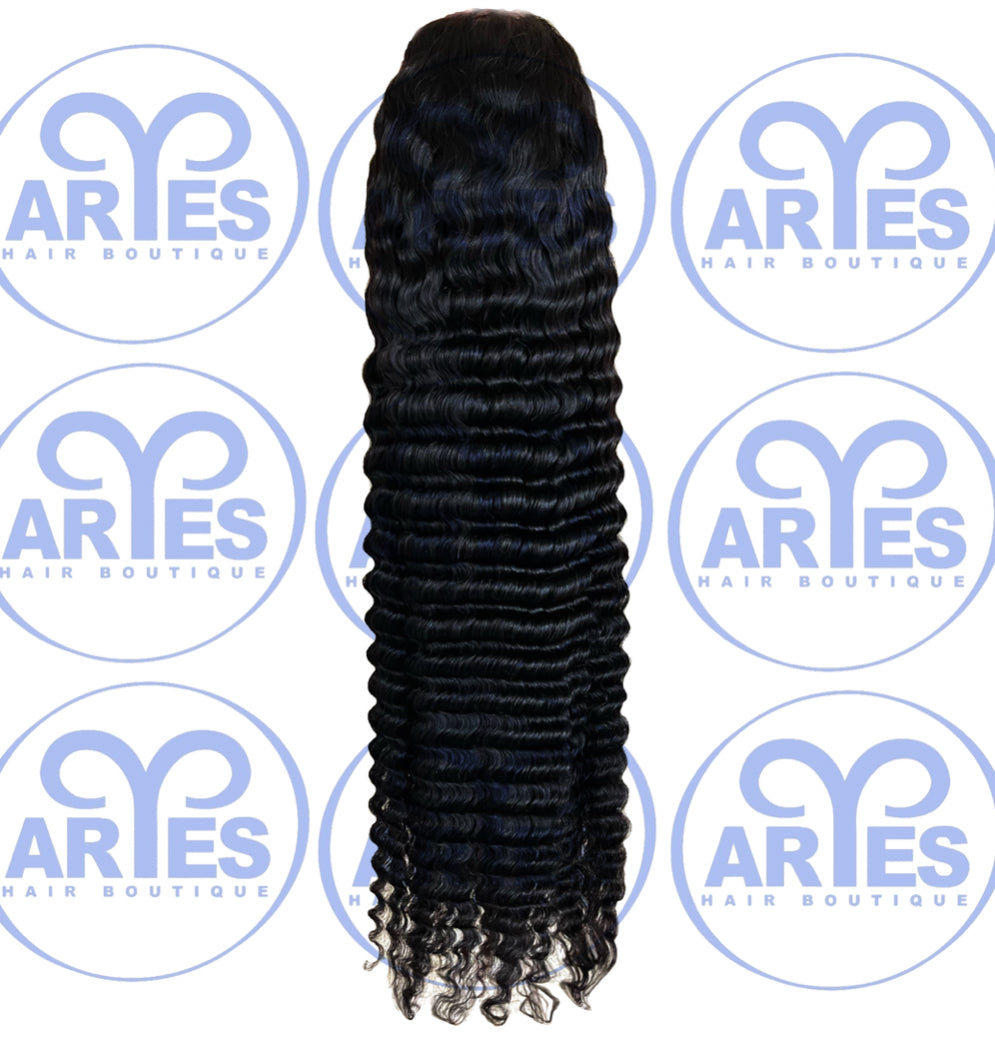 BRAZILIAN FRONTAL WIGS 13x4