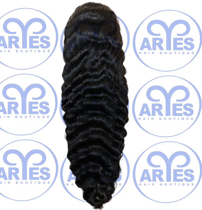 BRAZILIAN FRONTAL WIGS 13x4