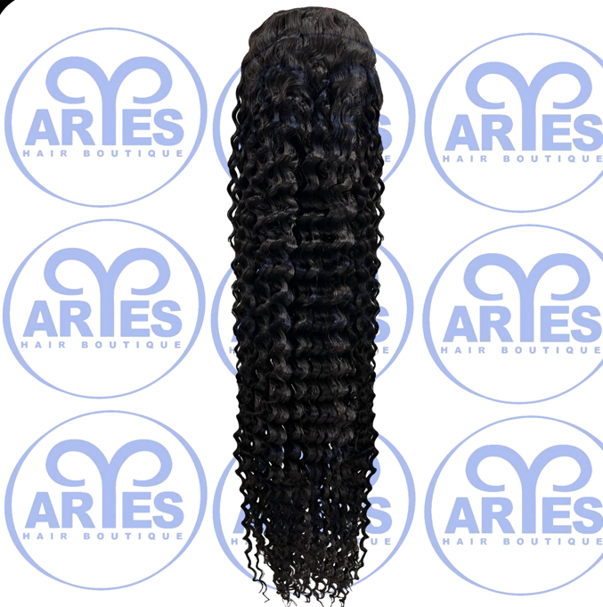 BRAZILIAN FRONTAL WIGS 13x4
