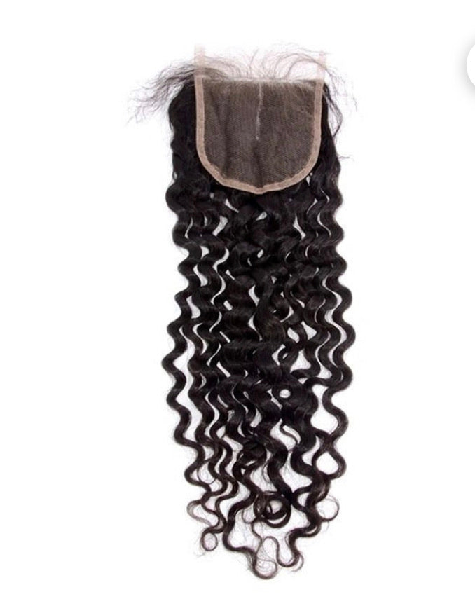 DIAMOND AND BRAZILIAN  CLOSURES HD