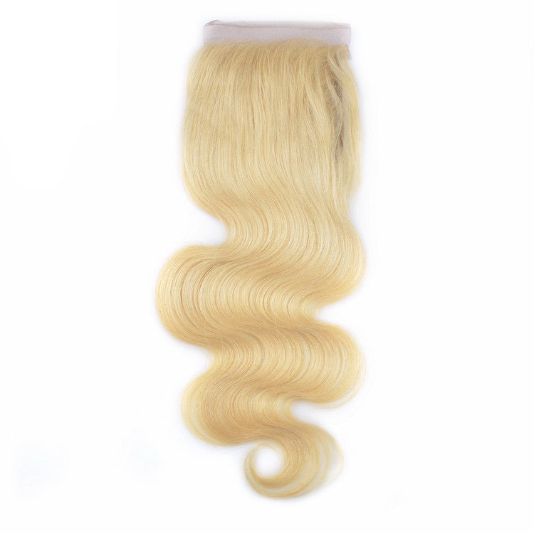 BLONDE CLOSURES HD