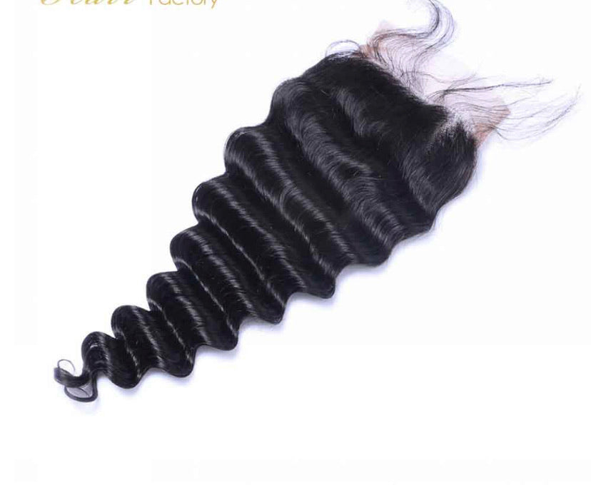 DIAMOND AND BRAZILIAN  CLOSURES HD