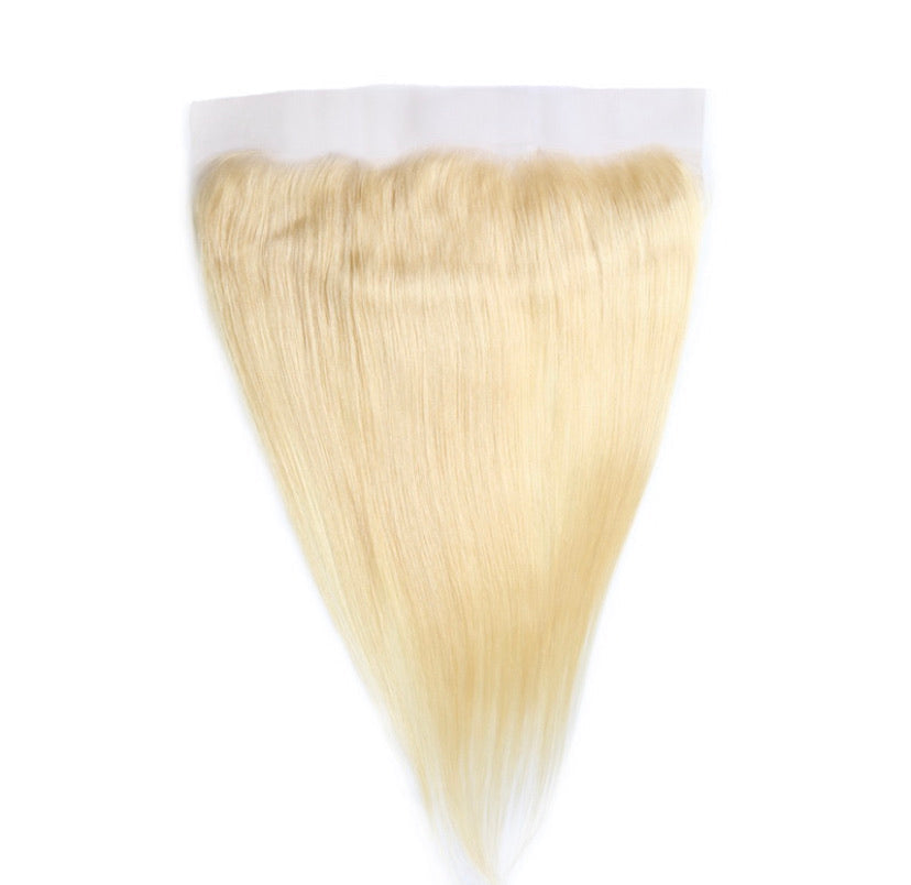 BLONDE FRONTALS  LACE 13x4